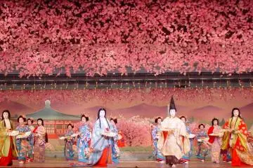 เทศกาล Miyako Odori 2027