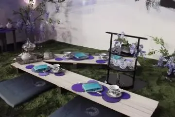 Festival Peralatan Makan Tokyo 2026