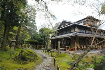 Hakusasonso Hashimoto Kansetsu