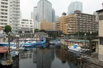 Tokaido Walking Tour in Shinagawa 2018