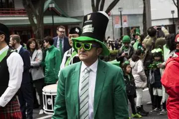 St. Patrick's Day Parade Tokyo 2027