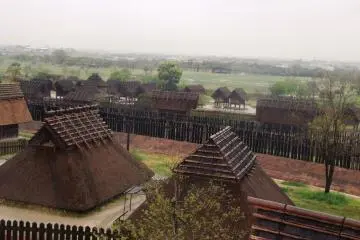 Yoshinogari Koen, Saga