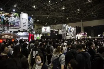 More than 150'000 visitors enjoyed the event this year (Photo: Ignatius Koh / JT)