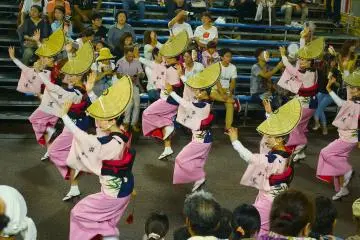 Parade dance-walk (Photo: lucio maurizi)