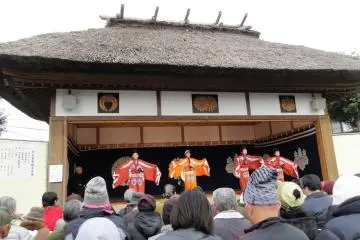 Vũ điệu Kowakamai ở Miyama 2027