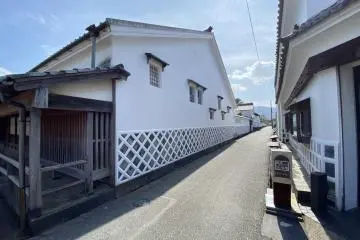 Photo:  Hagi Castle Town – JT