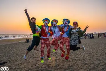 EDC - Makuhari Beach (Photo: Insomniac)
