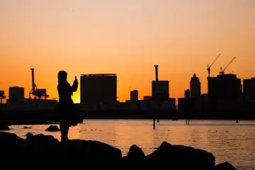 Tokyo Night Visuals