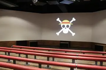 4D movie theater (Photo: Alexya Castrovinci)
