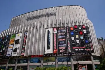 Yodobashi Camera in Akihabara