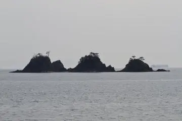 Views of Kamo Island