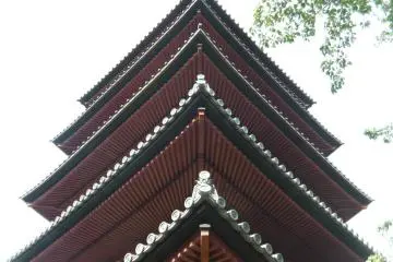 Ikegami Honmonji in Ota, Tokyo