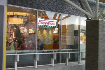 Okayama Krispy Kreme