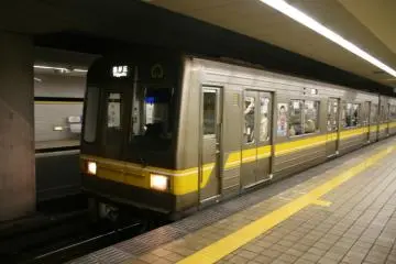 Nagoya's subways are clean and comfortable. (Photo: PPF)
