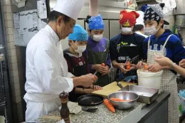 The Kasai Restaurant Summit