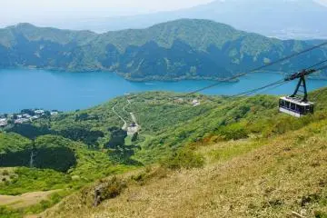 Hakone-en Komagatake Ropeway