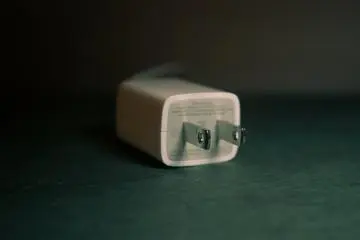 Japan uses the same plugs as North America but bring an adapter just in case (Photo: Steve Johnson for Unsplash)