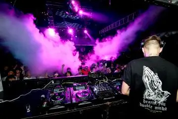 Main Floor (Photo: Womb)