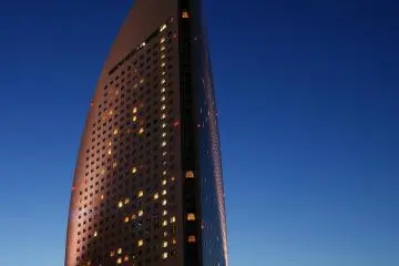 Yokohoma at Night