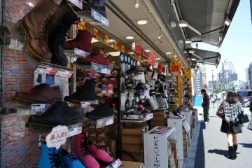 Things You Will Find in Harajuku