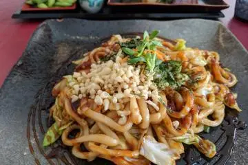 Vegan Hiroshima: Art Cafe Elk [Fermé]