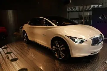 An impressive concept car (Photo: RS Reynolds)