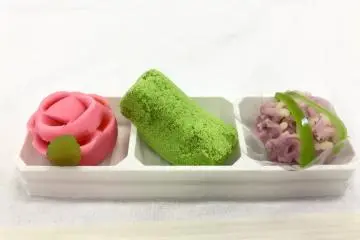 Wagashi Making in Matsue