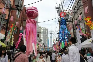 Shitamachi Tanabata Matsuri 2026