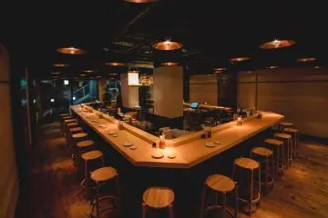 Interior of Gonpachi NORITEMAKI. (Photo: Gonpachi NORITEMAKI)