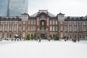Things to Do Near Tokyo Station
