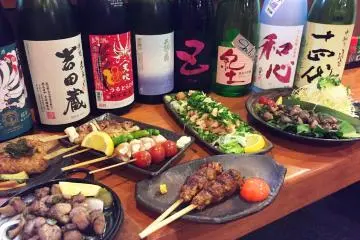 Restoran Naniwa Tomoare, Osaka