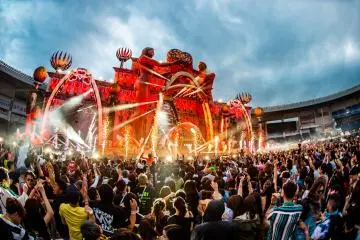 Electric Daisy Carnival Japan 2019