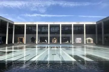Echigo-Tsumari Satoyama Museum