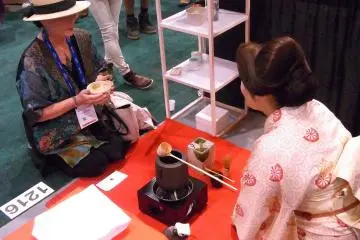 The Tea Ceremony with Chazen