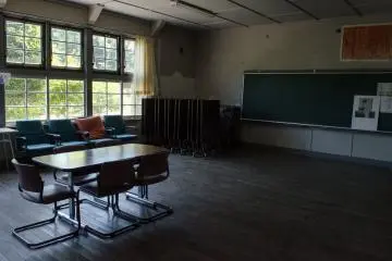 First room of the Studio  (Photo: Dorothee Nowak)