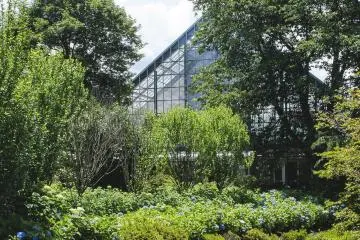 Nakanojo Garden