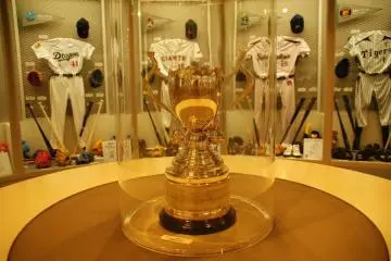 Baseball Hall of Fame and Museum