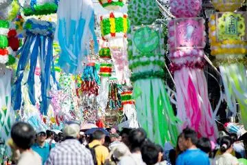เทศกาลอันโจะ ทะนะบะทะ มัตซึตริ 2026