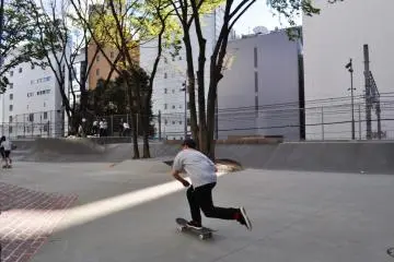 Smooth concrete