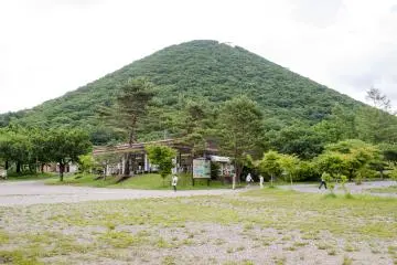 Mount Haruna