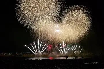 Adachi Fireworks 2026