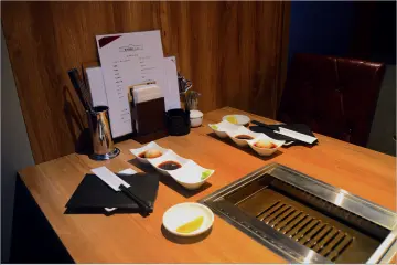 Japanese Beef at No Meat, No Life