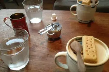 Scarab and Fukuya Coffee [結束]
