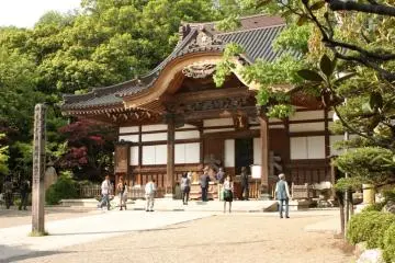 Jindaiji Temple, Chofu City