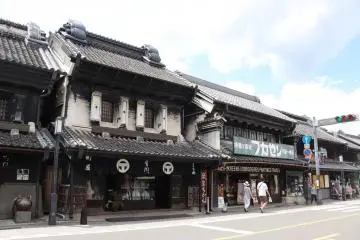 Exploring Kawagoe