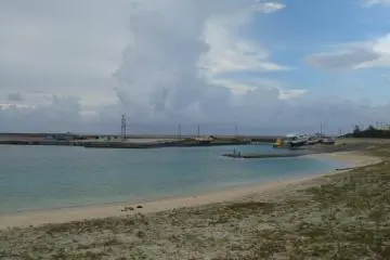 The beach (Photo: 본인)