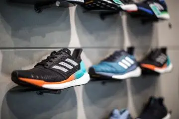 Rent a pair of custom-fit Adidas running shoes for your run (Photo: Japan Travel)