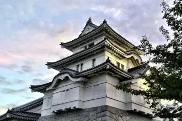 Sekiyado Castle Museum