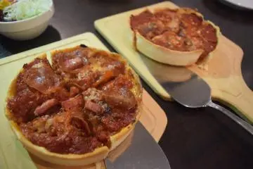 Ale Beer and Pizza [Closed]