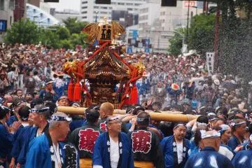 La Matsuri Fukagawa Hachiman 2026